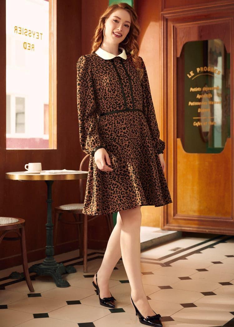 The Moment Maker Shirt Waist Dress Product Image