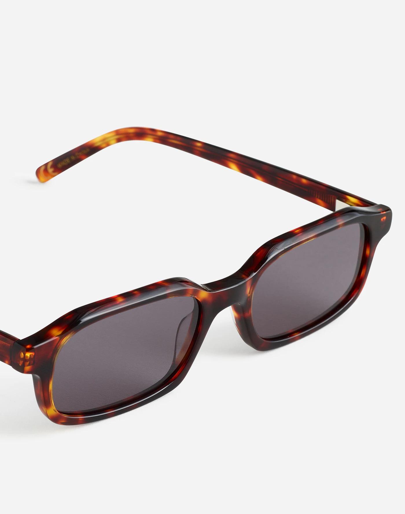 Oval Acetate Sunglasses Product Image