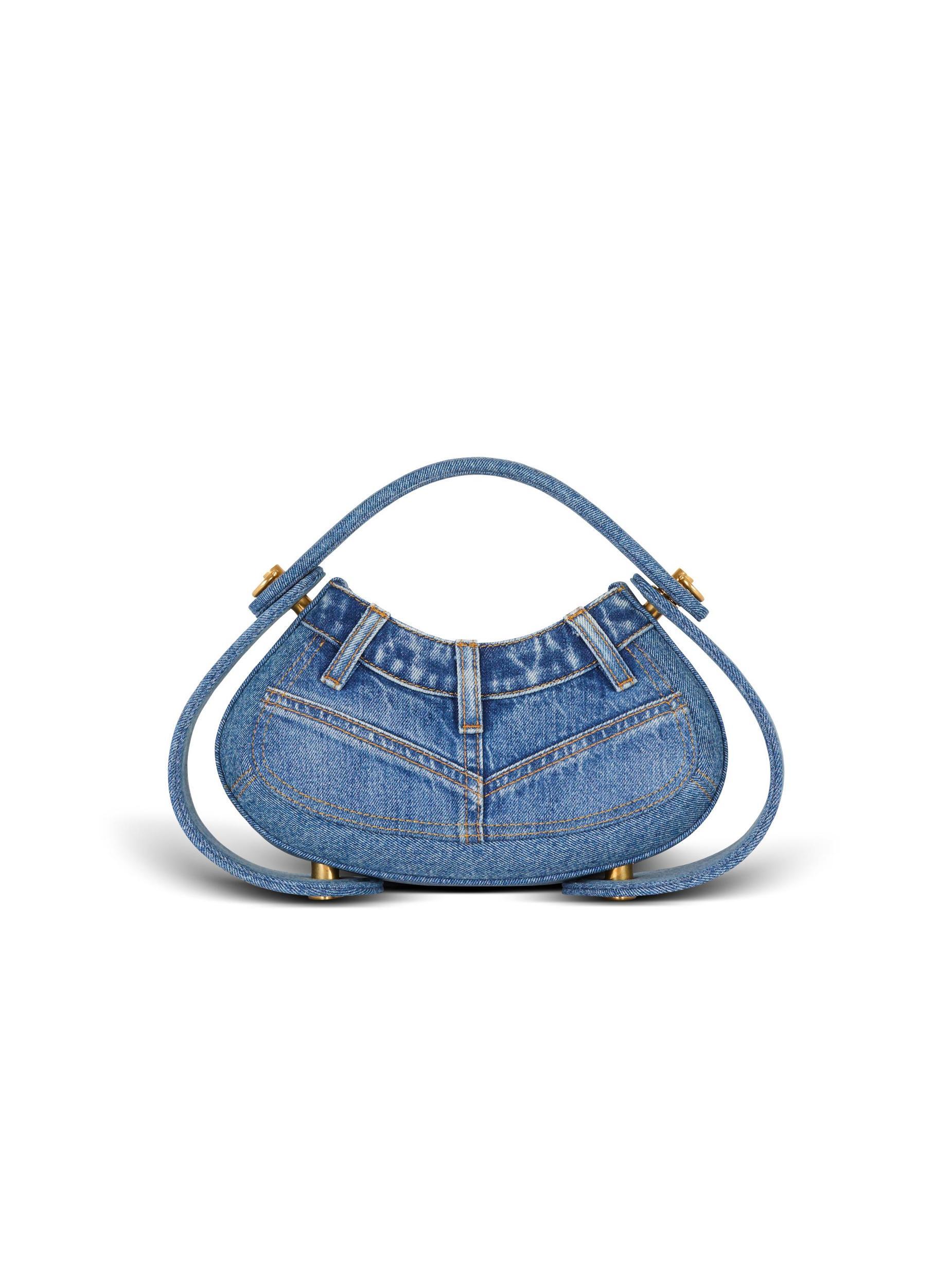Medium denim Jolie Madame bag Product Image