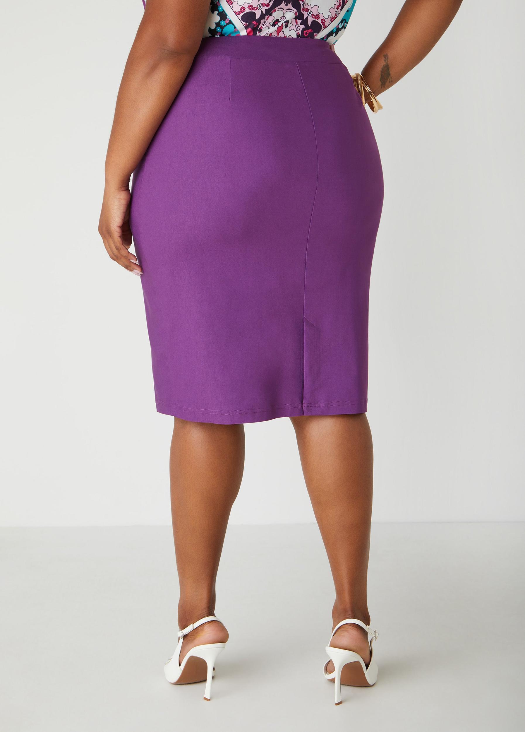 Millennium Stretch Twill Skirt Product Image