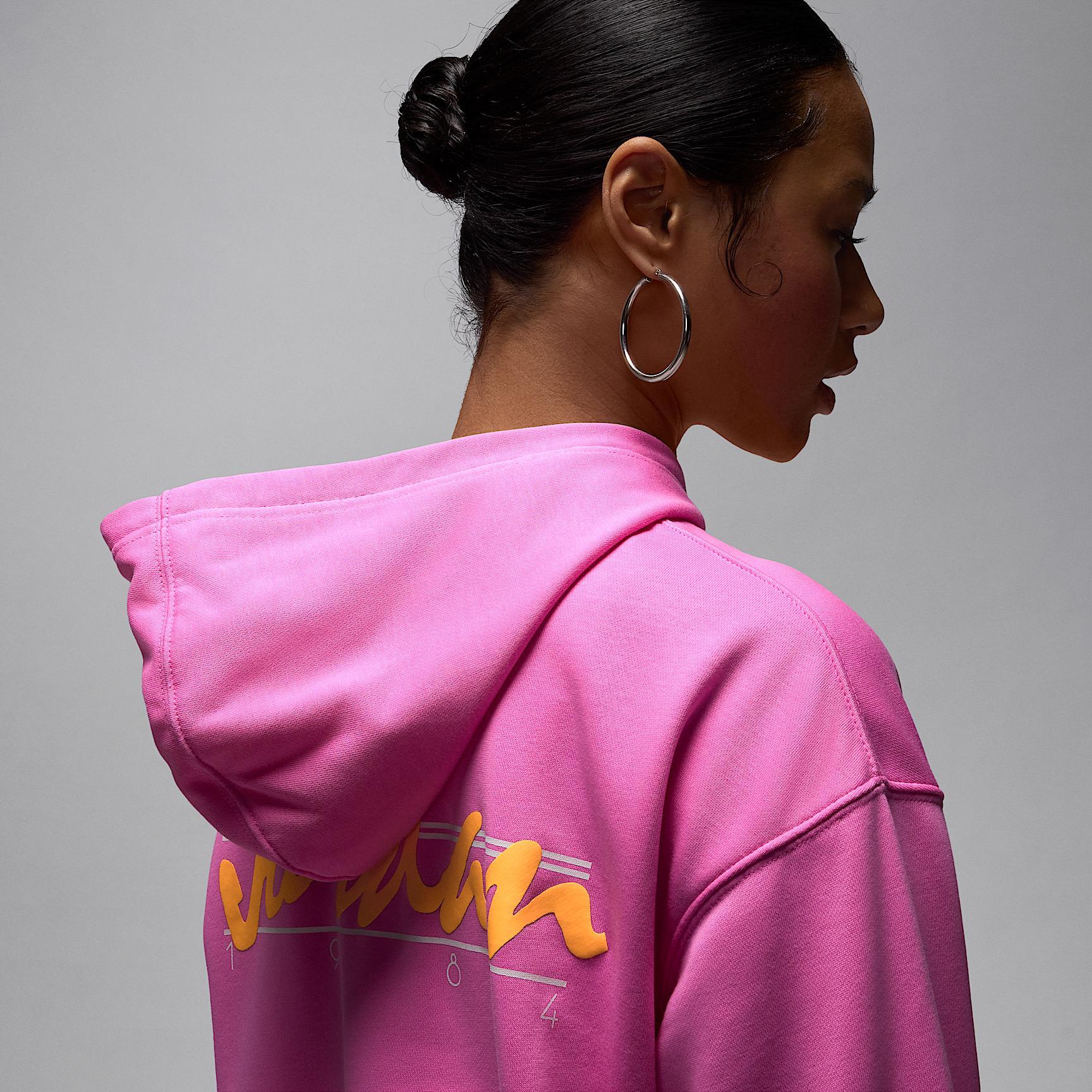 Women's Jordan Brooklyn Fleece Pullover Hoodie Product Image