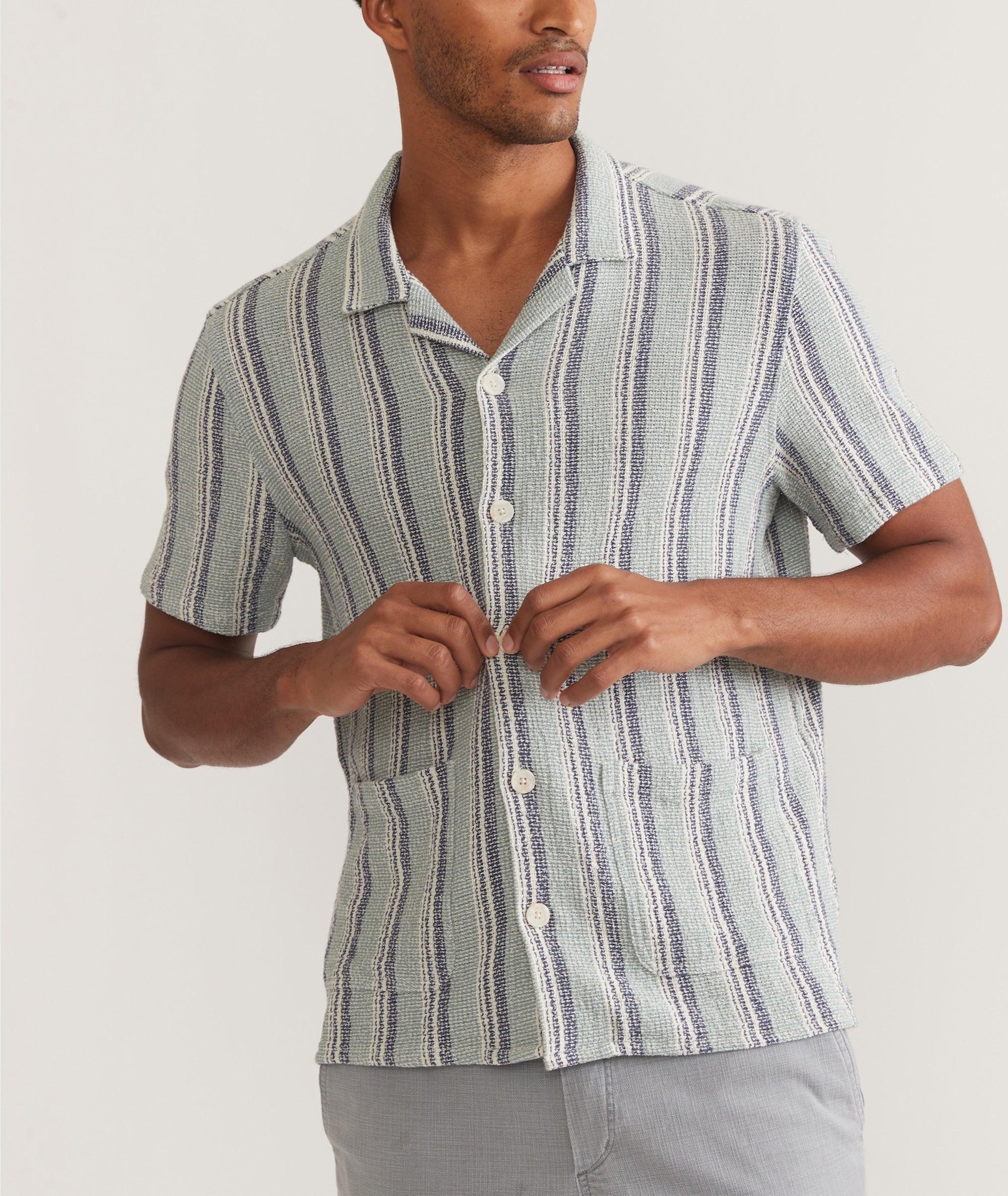 Archive Diego Camp Shirt Product Image