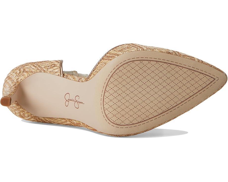 Women's Jessica Simpson Prizma D'Orsay Pump Product Image