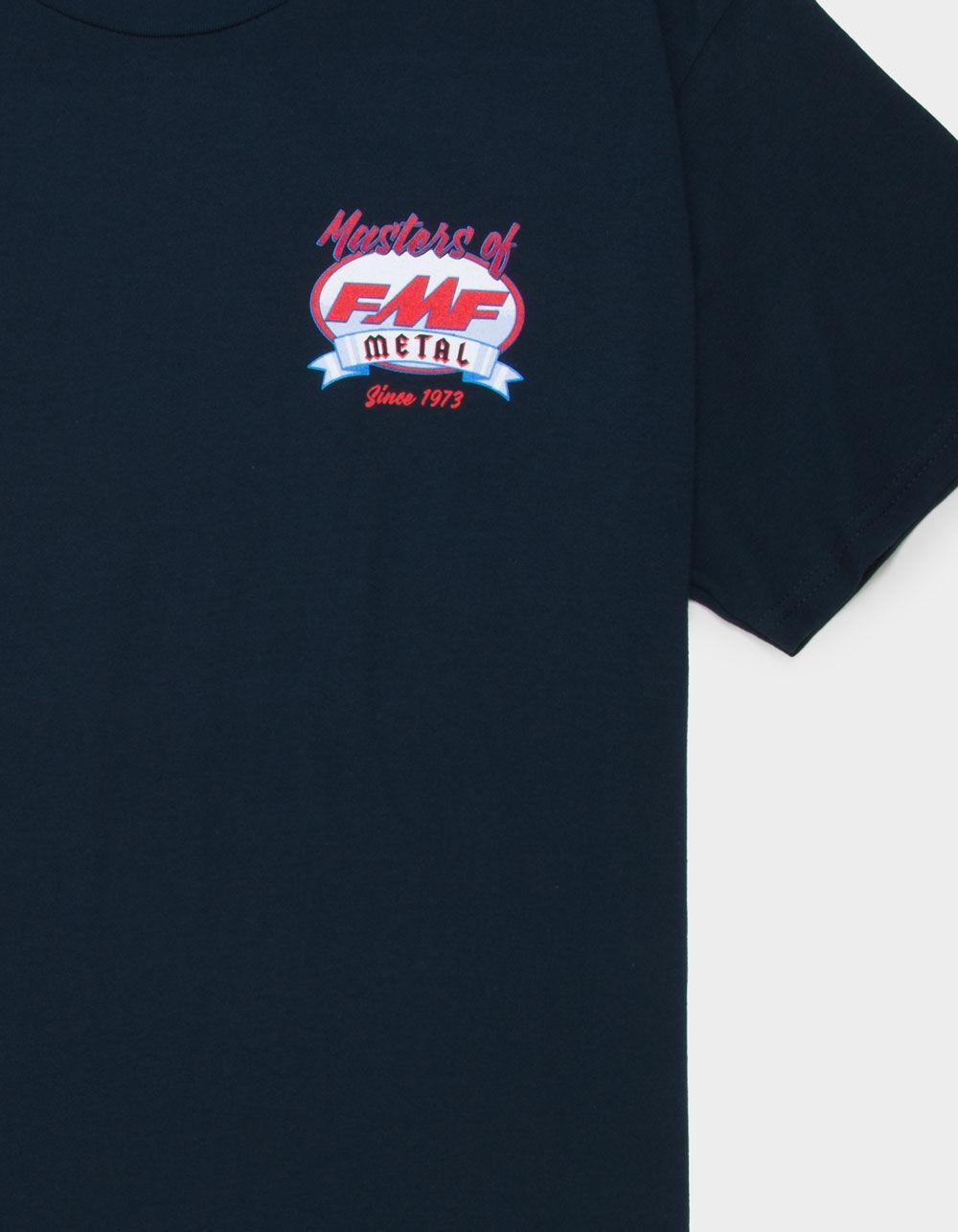 FMF High Life Mens Tee - NAVY Product Image