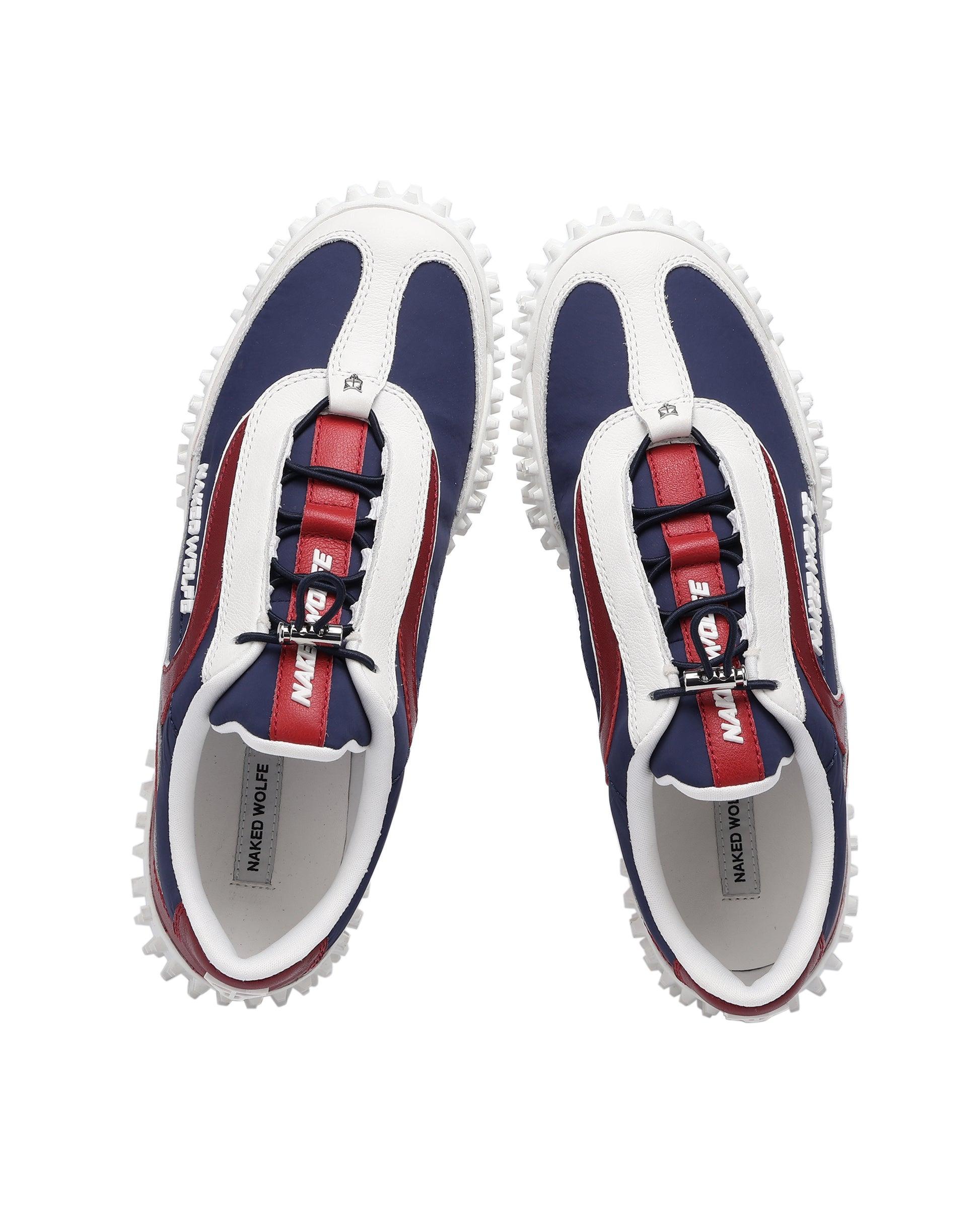 Island Red/Blue Nylon Multi Product Image
