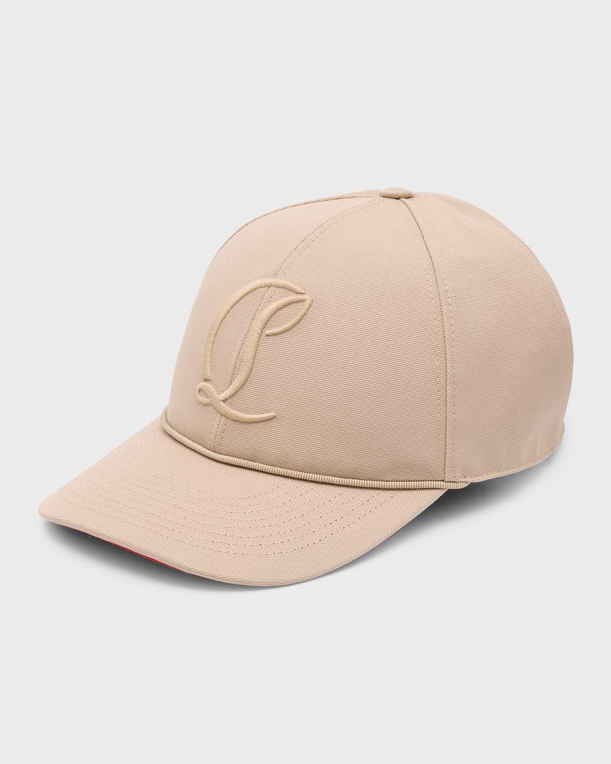Mens Mooncrest Embroidered Baseball Hat Product Image