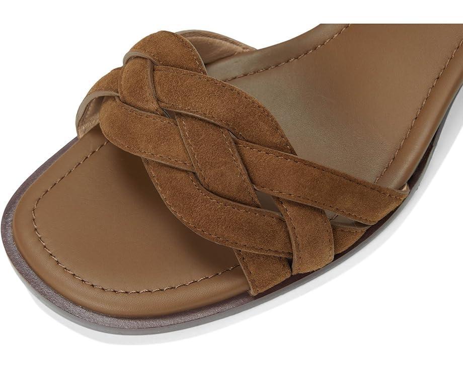 Cloudfeel Silvee Espadrille Wedges 75mm Product Image