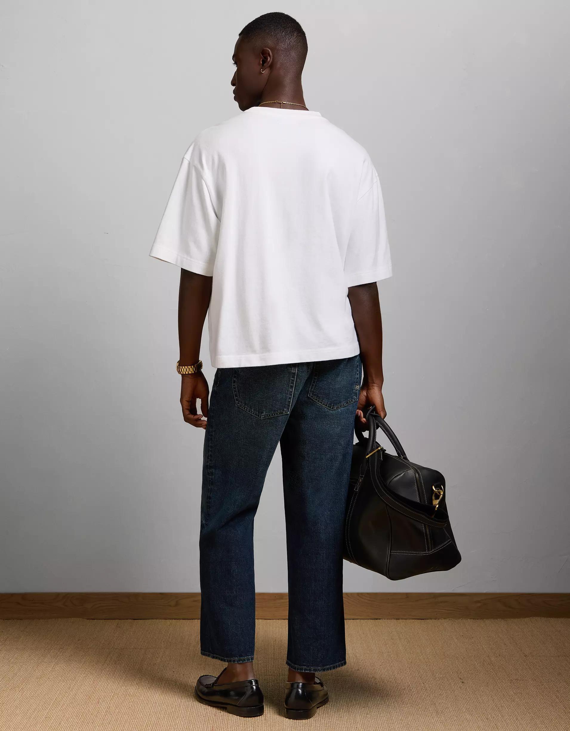 AE Premium Boxy T-Shirt Product Image