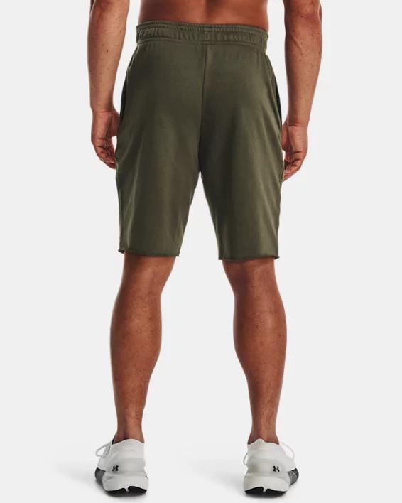 UA Rival Terry Mens Shorts Product Image