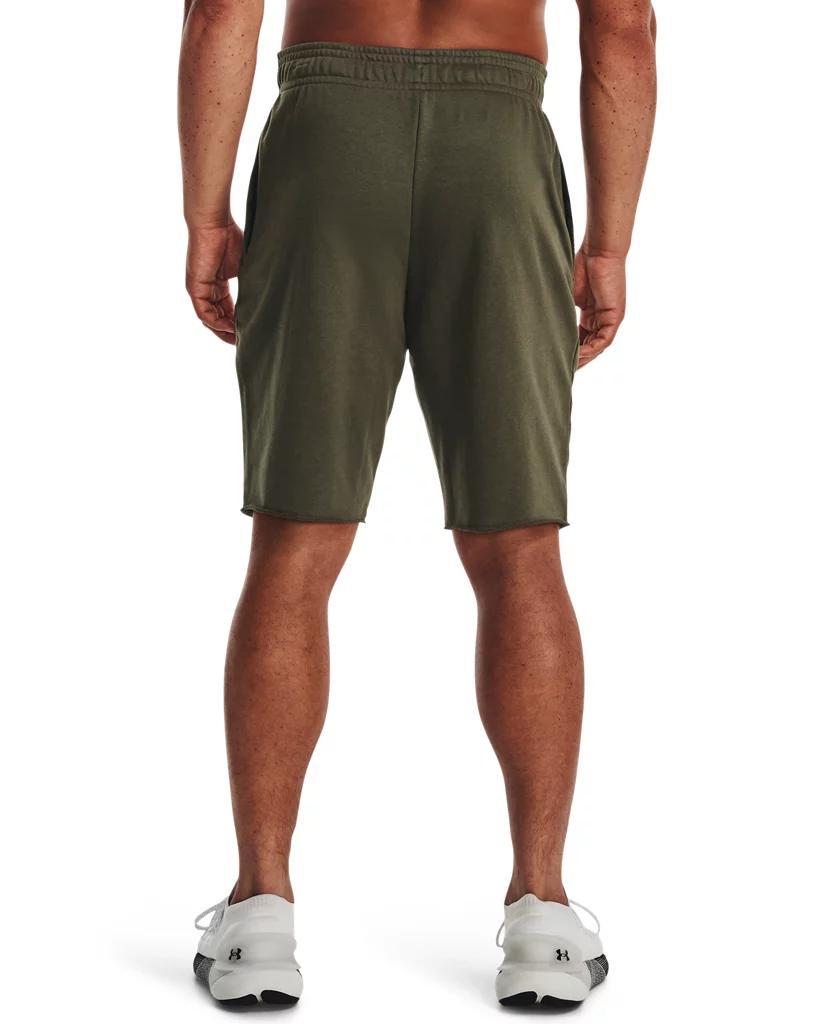 UA Rival Terry Mens Shorts Product Image