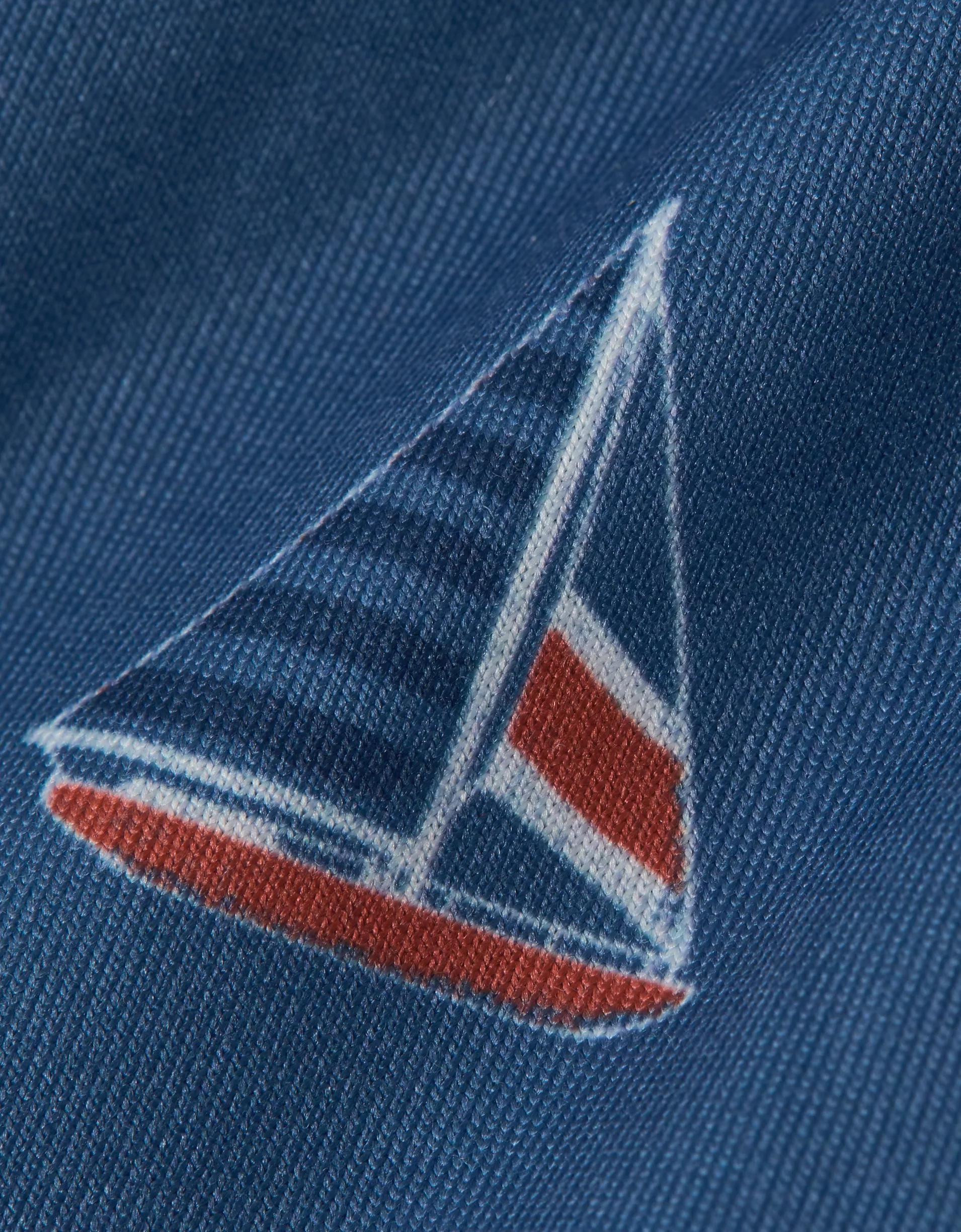 AEO Men's Boats Ultra Soft Pocket Boxer Short Product Image