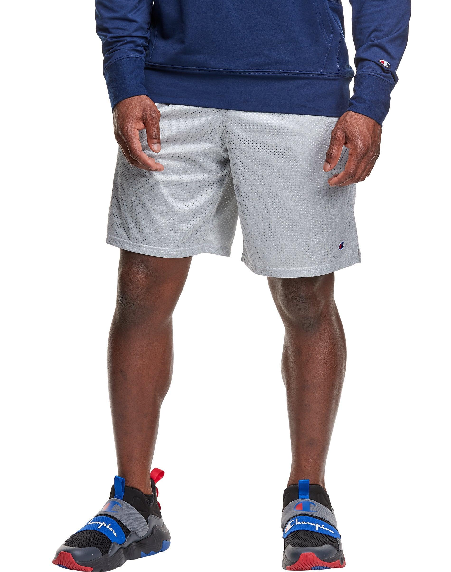 Mens Champion Mesh Athletic Shorts Product Image