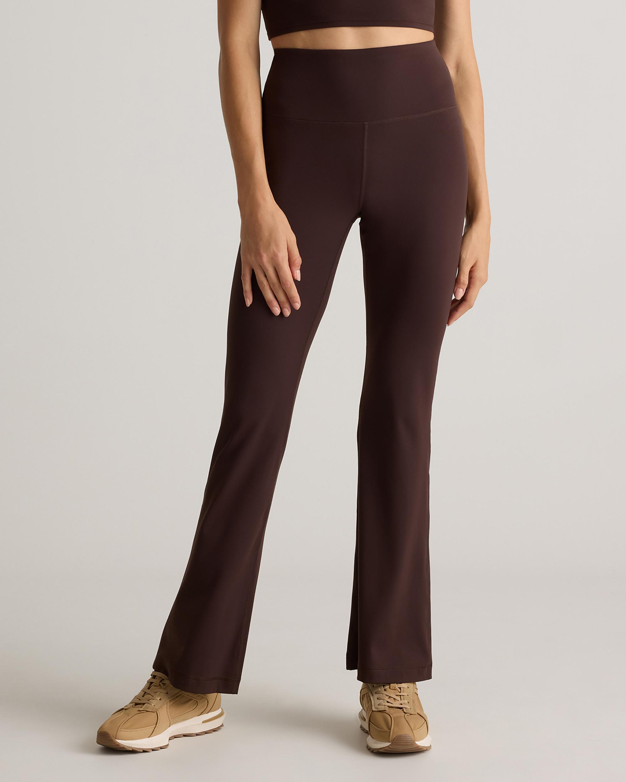 Ultra-Form High-Rise Flared Pant Product Image