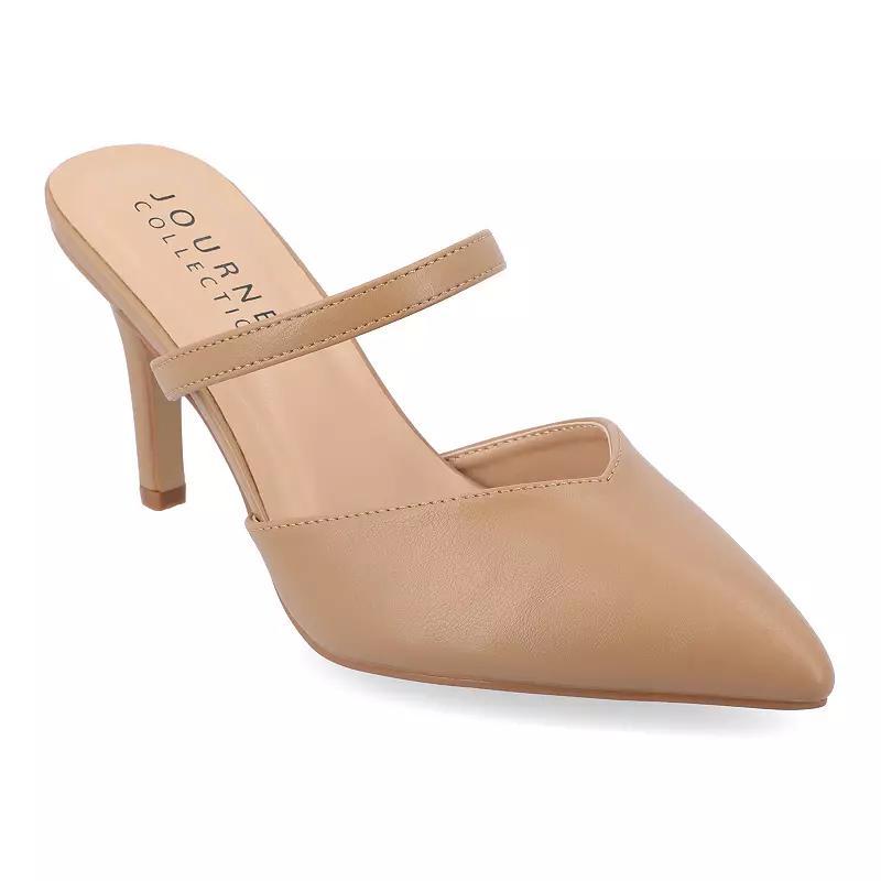 Journee Collection Womens Yvon Pump Product Image