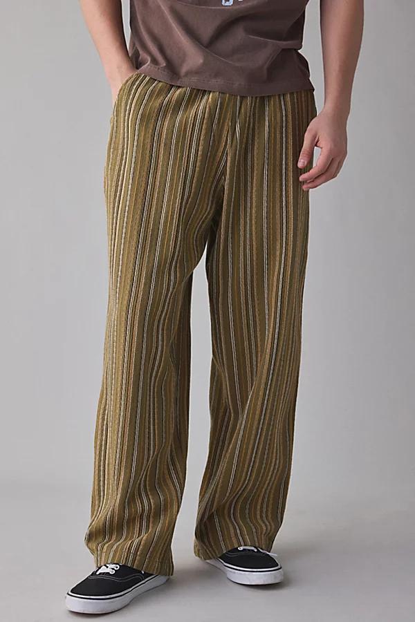 Urban Outfitters UO Surf Stripe Pull-On Beach Pant Mens at Urban Outfitters Product Image