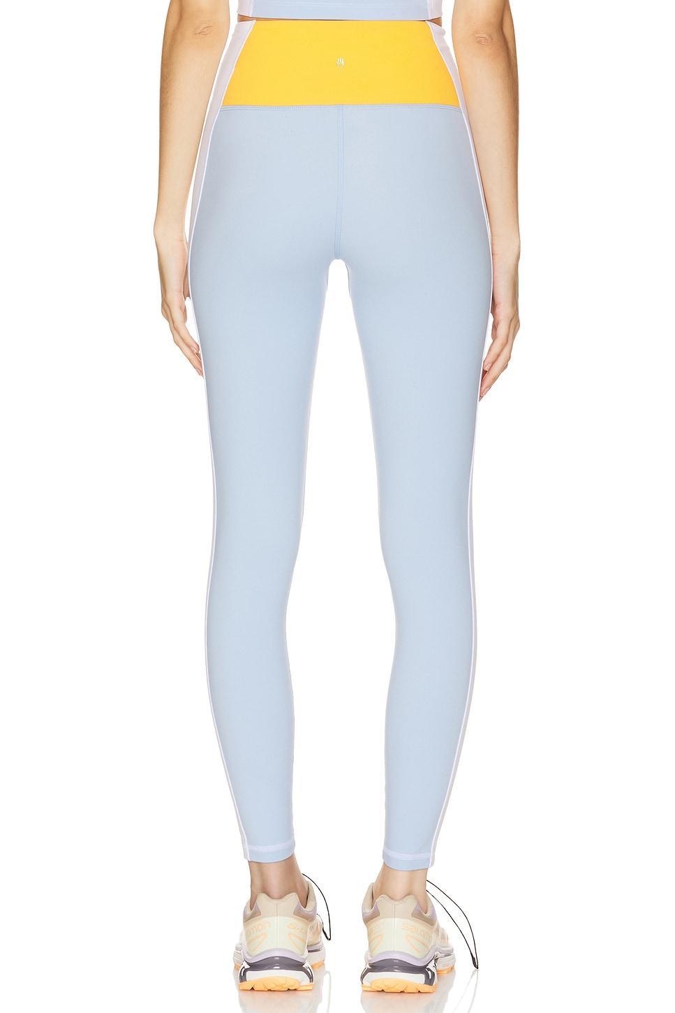 Cora Color Block 7/8 Legging Spiritual Gangster Product Image