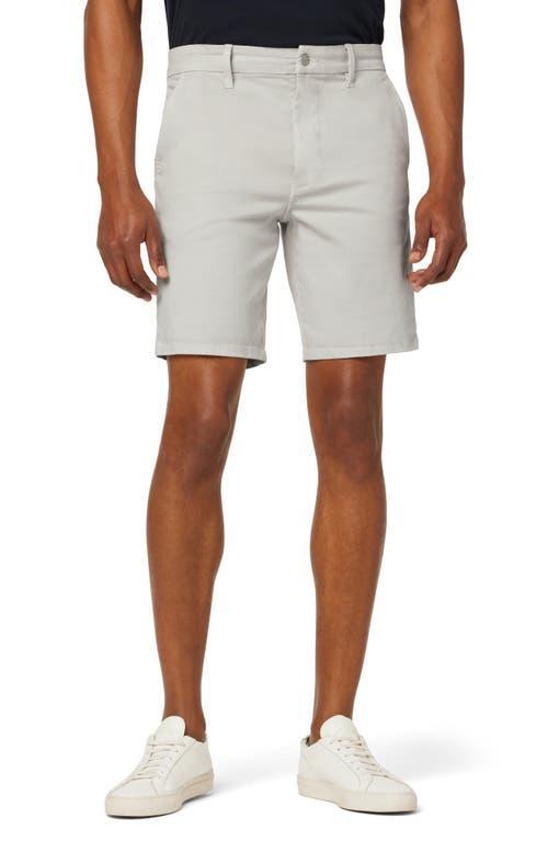 Joes Jeans Brixton Slim Fit 9 Inch Cotton Shorts Product Image
