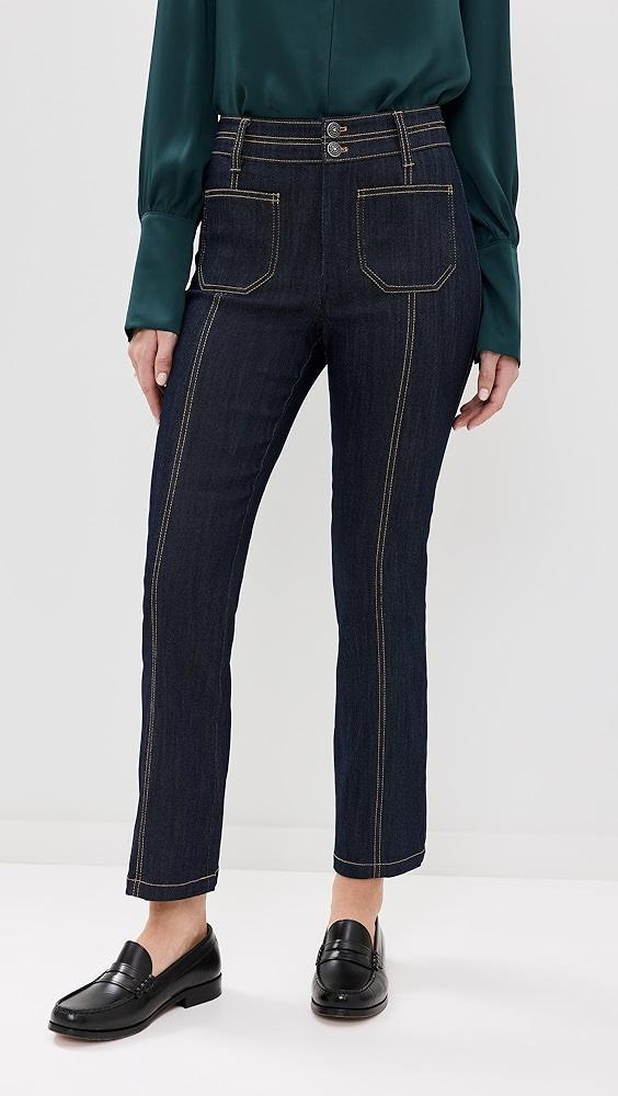 Cinq à Sept Dorothea Pants | Shopbop Product Image