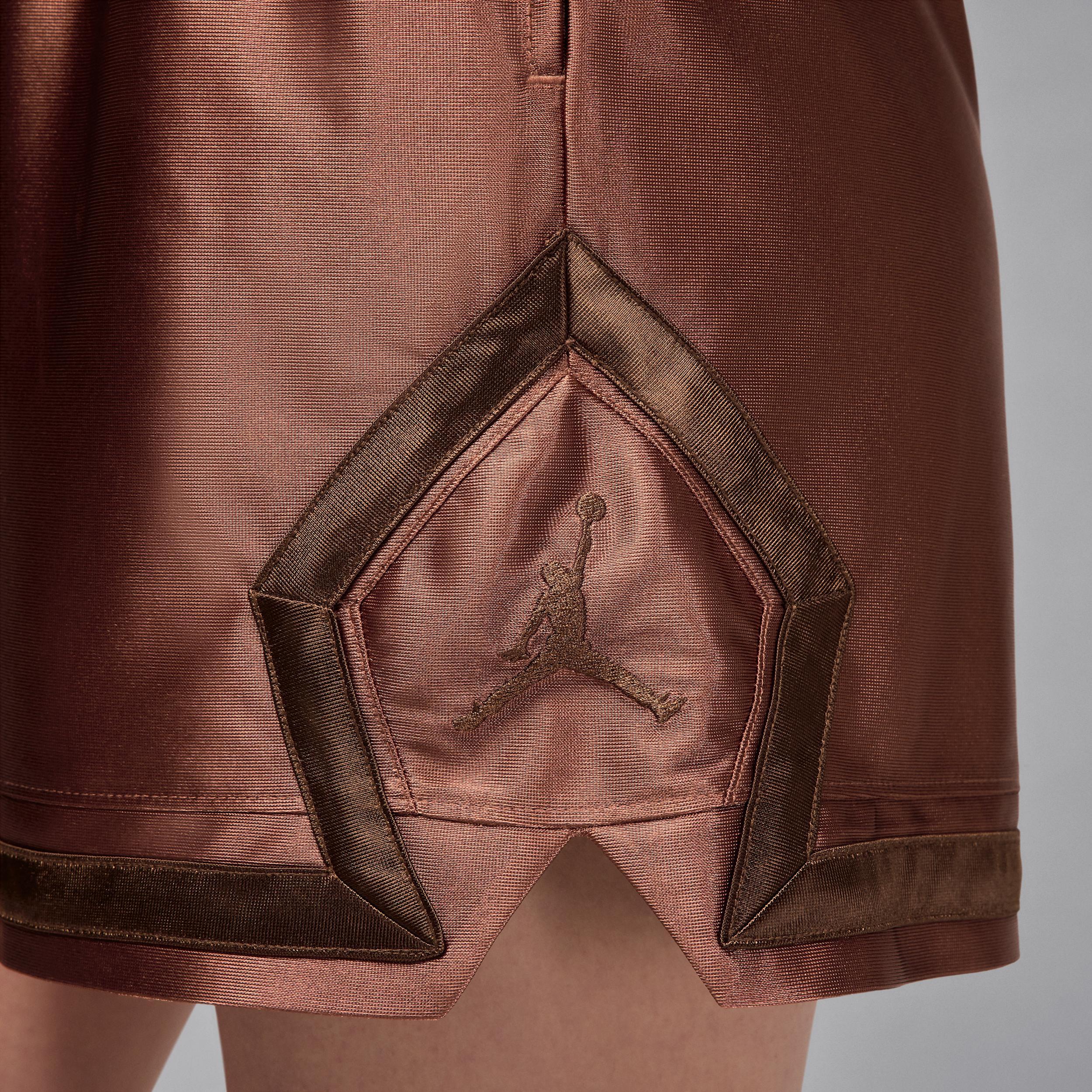 Women's Jordan Sport Dri-FIT 4" Diamond Shorts Product Image