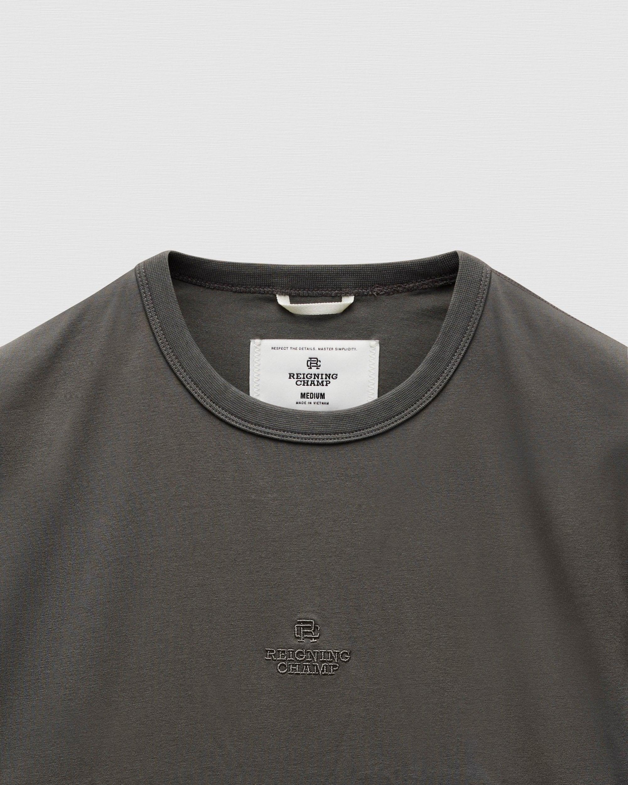 Dual Jersey Lockup Standard T-Shirt Male Product Image