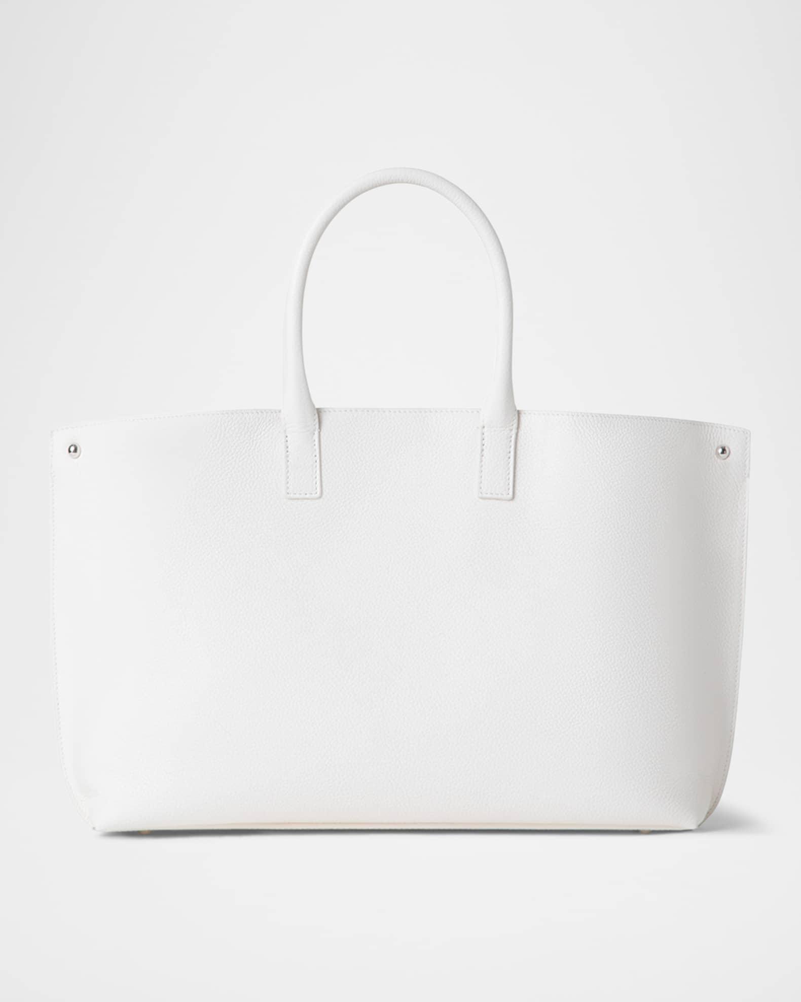 Ai Small Flower Leather Top-Handle Bag Product Image