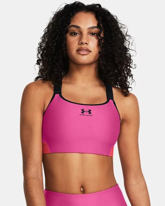 HeatGear® Armour High Product Image