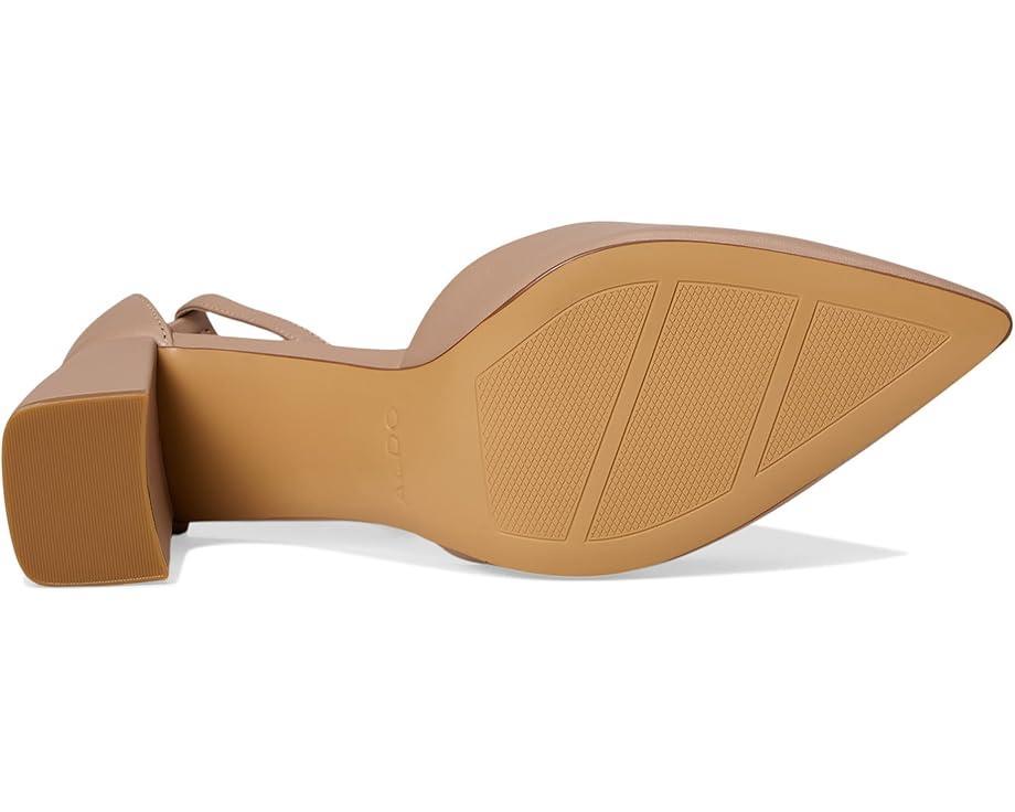 Hendriya Ankle Strap Pump Product Image