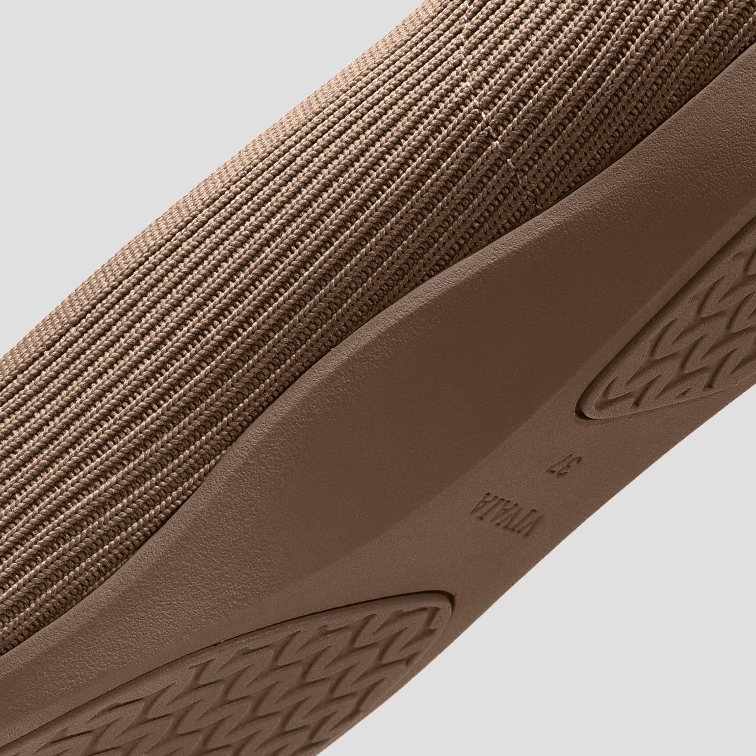 Lightweight Square-Toe V-Cut Flats (Margot Walker) Product Image