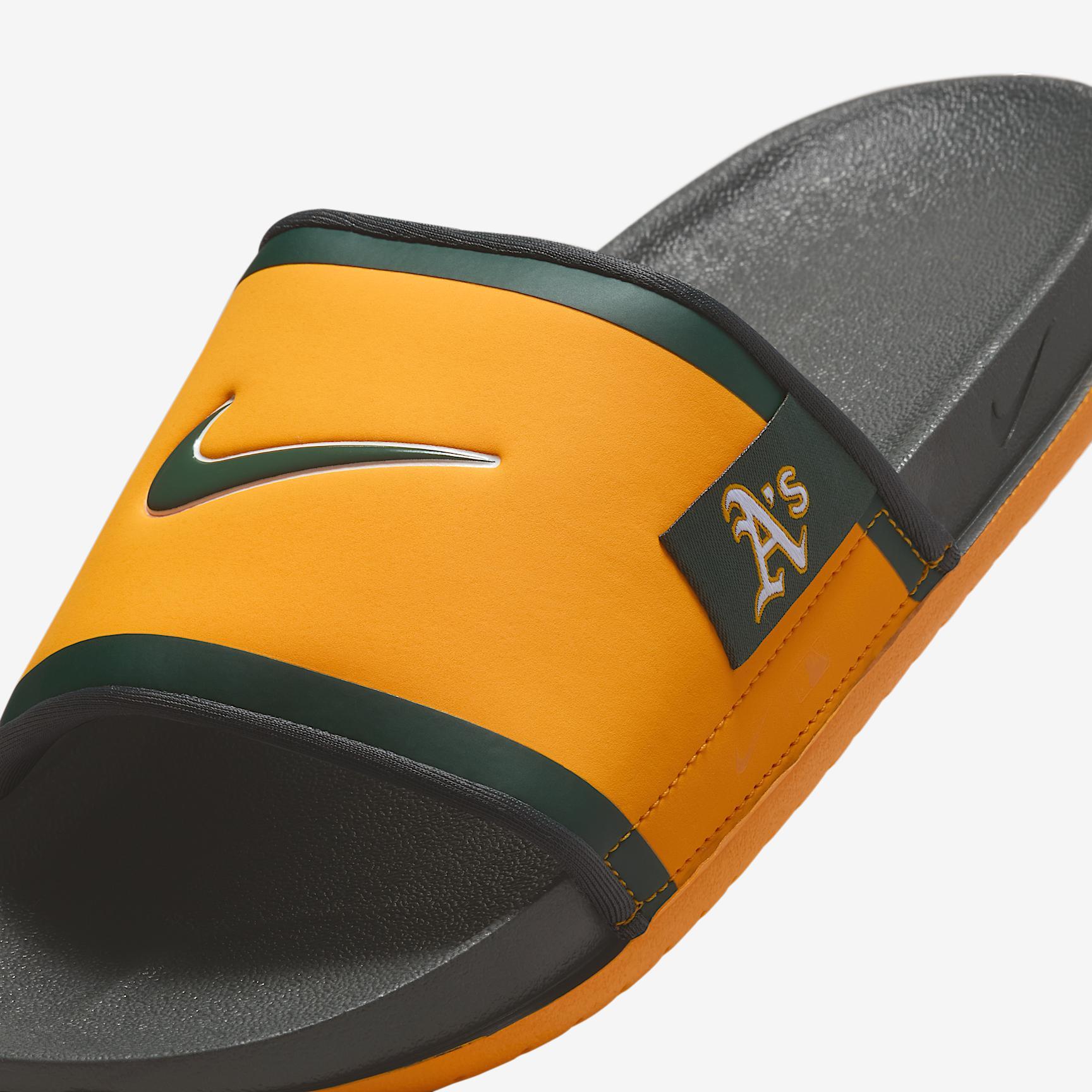 Nike Offcourt (Oakland A's) Offcourt Slides Product Image