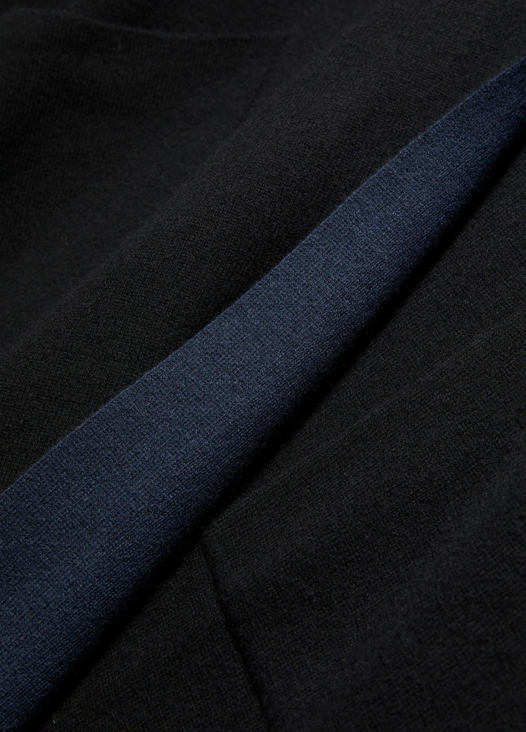 Womens Wool And Cashmere Double-Face Cape, Camel Grey Vince Product Image