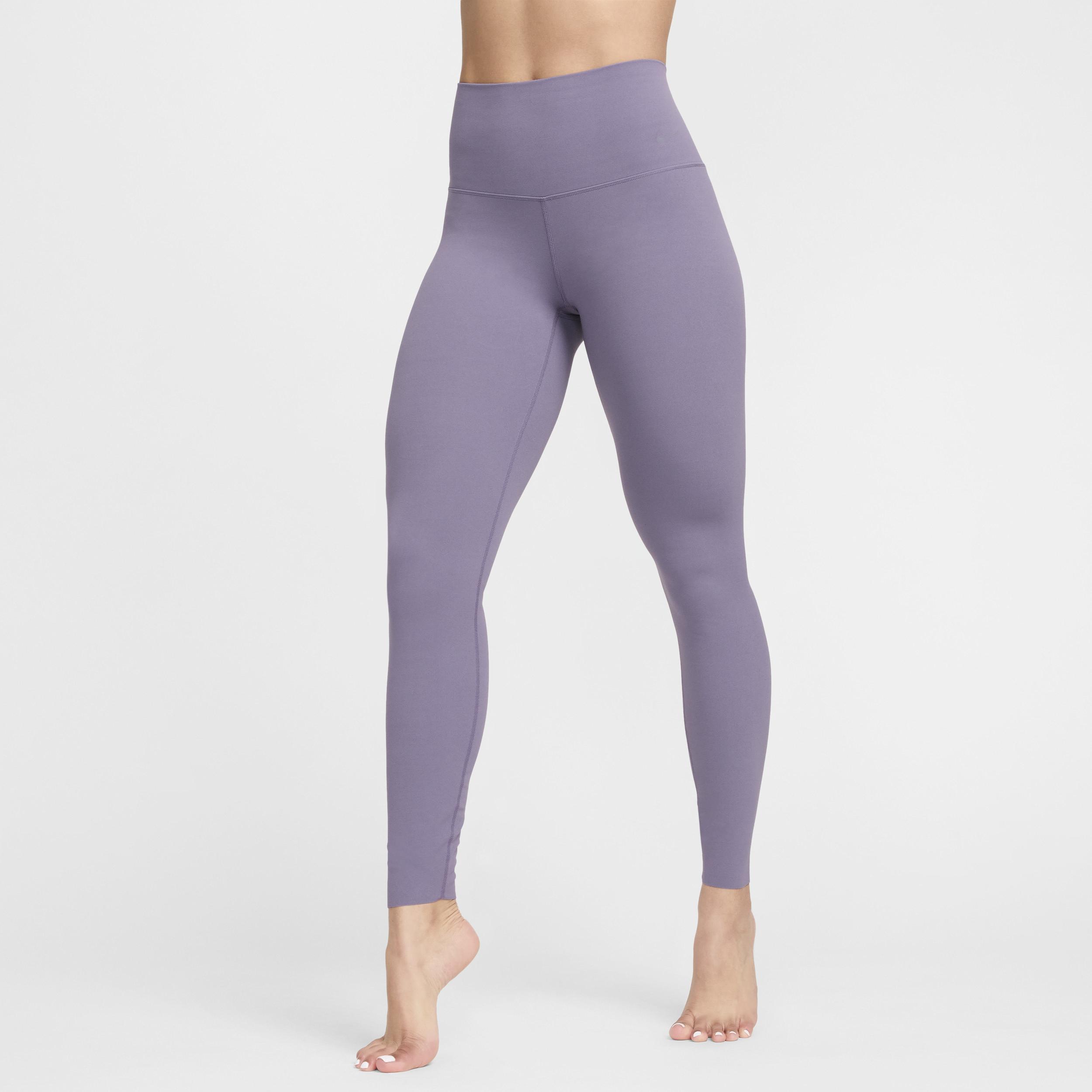 Nike Women's Zenvy Gentle-Support High-Waisted Full-Length Leggings Product Image