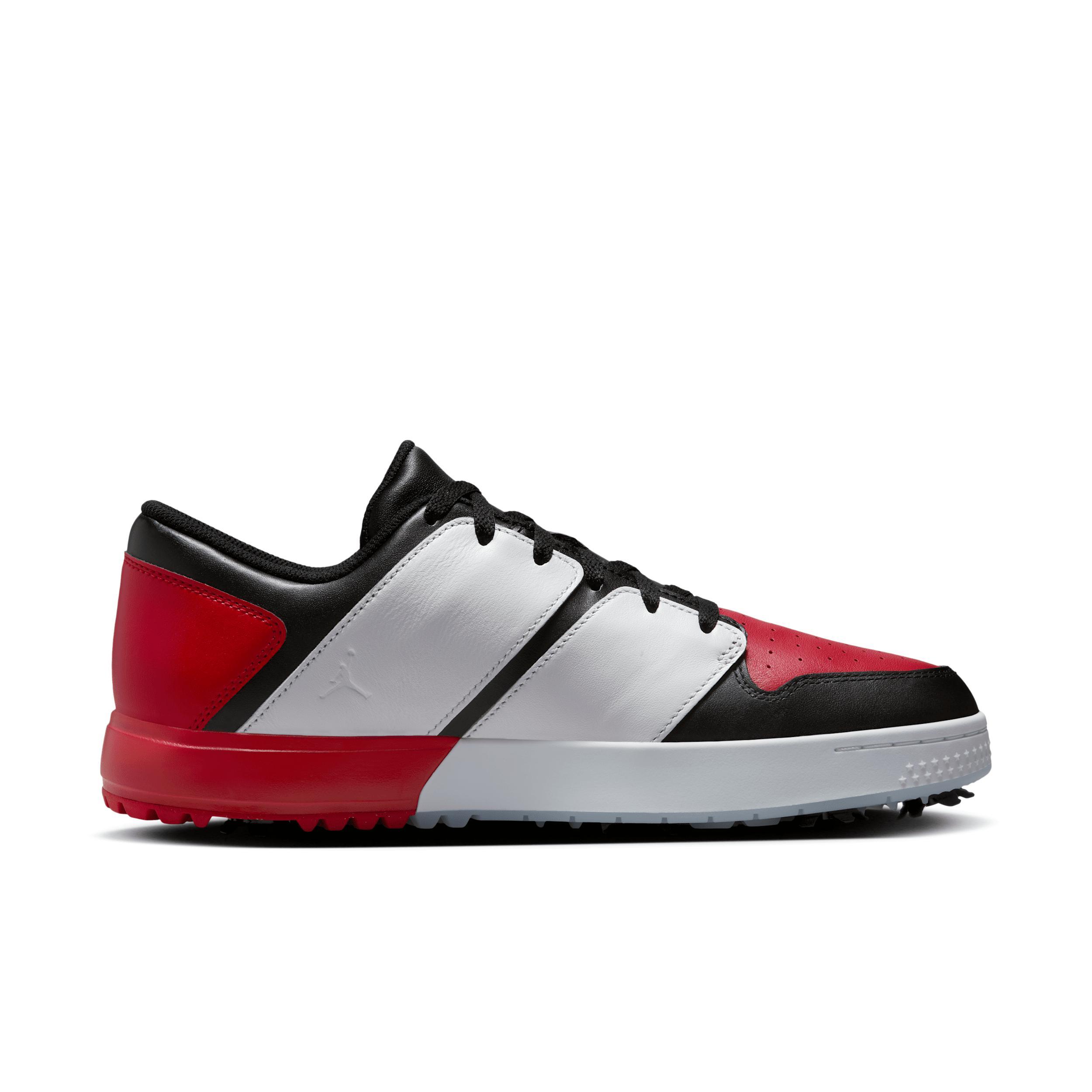 Men's Jordan NU Retro 1 G Golf Shoes Product Image