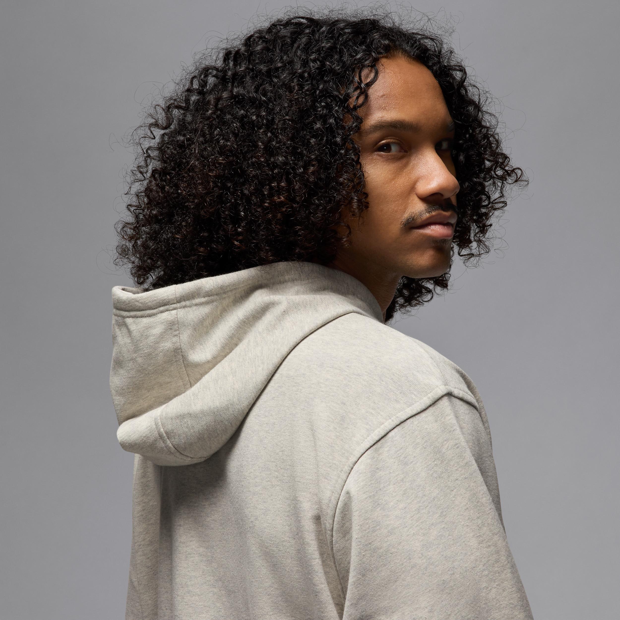 Men's Jordan Sport Crossover Dri-FIT Pullover Fleece Hoodie Product Image