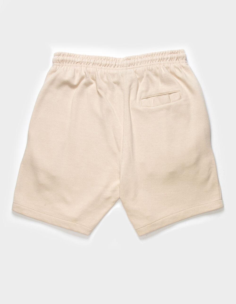 DEATH ROW RECORDS Dobermann Mens Sweat Shorts - NATURAL Product Image