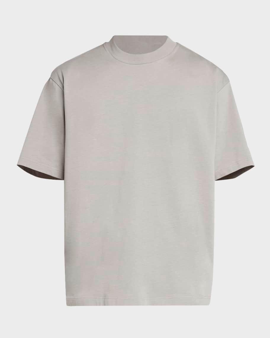 Mens Logo Short-Sleeve T-Shirt Product Image