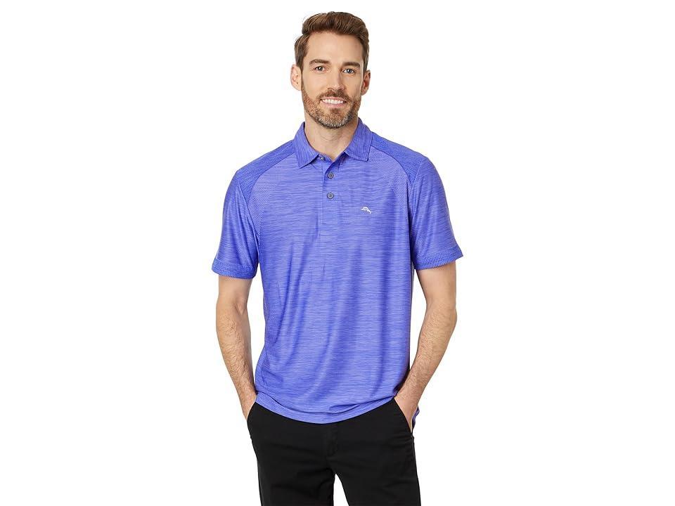 Tommy Bahama Palm Coast Polo Pro Men's Short Sleeve Knit Product Image