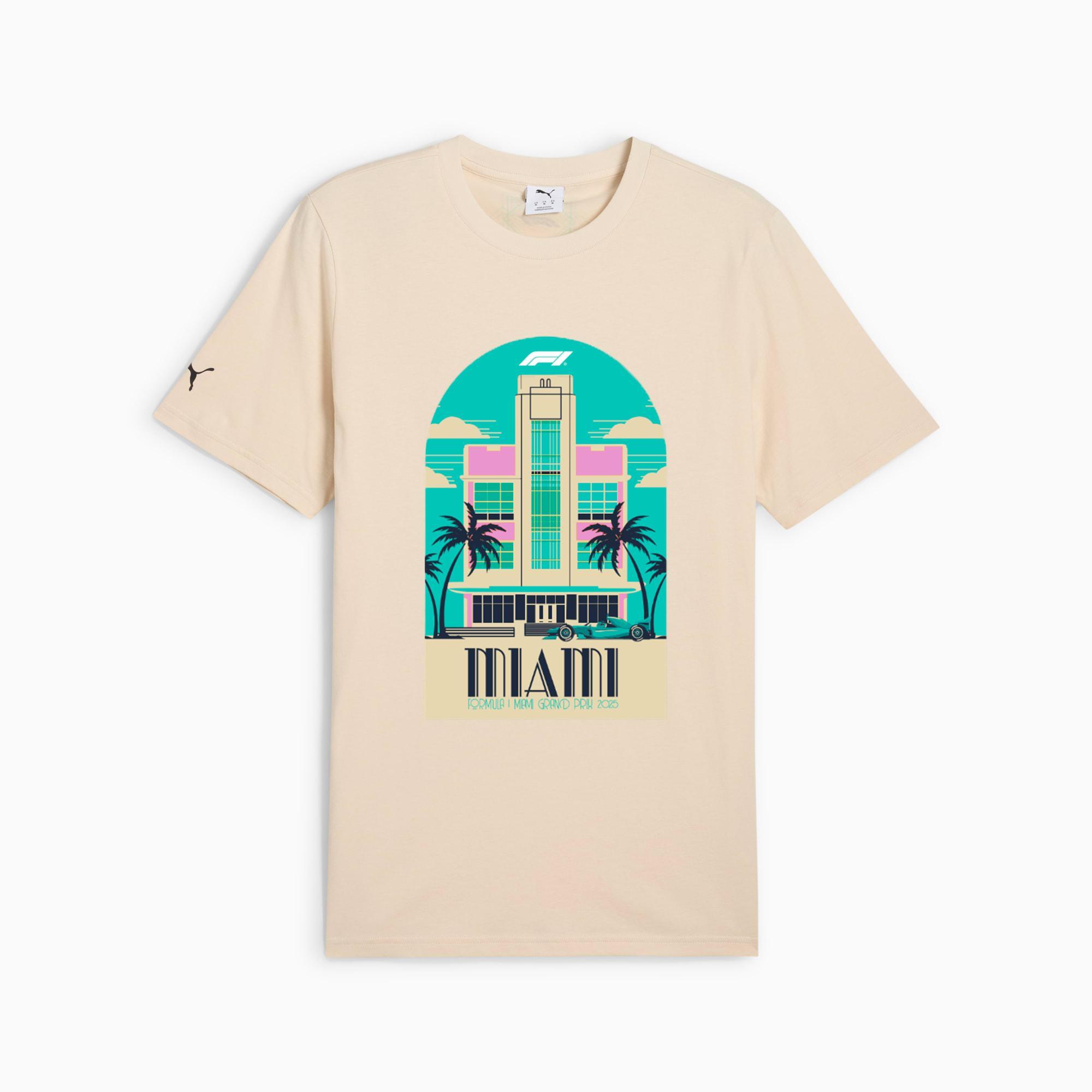 F1® Miami Men's Tee Product Image