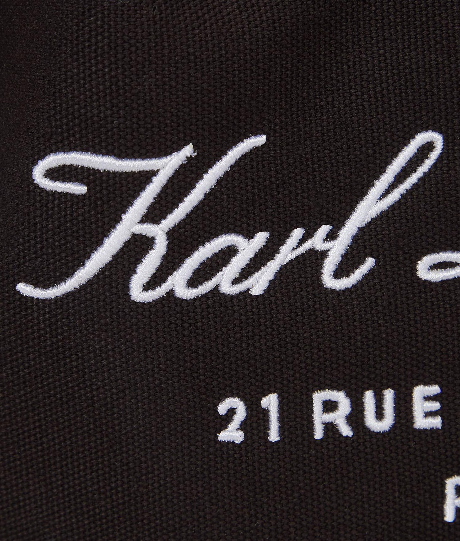 HOTEL KARL MEDIUM CANVAS TOTE BAG Product Image