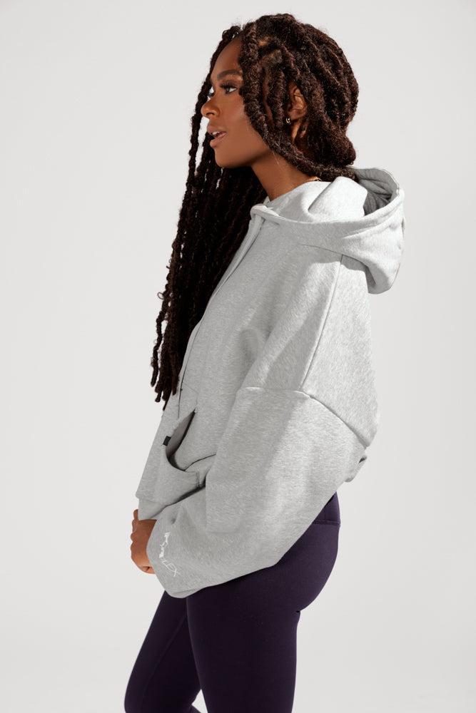 Pullover Cloud Hoodie - Pink Lilac Product Image
