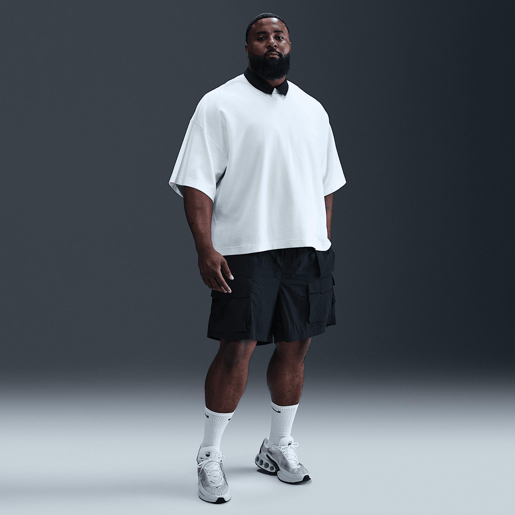 Nike Tech Men's Woven Cargo Shorts Product Image