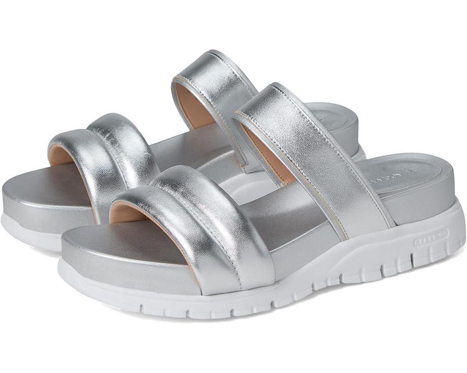 Zerogrand Ankle Strap Sandals Product Image