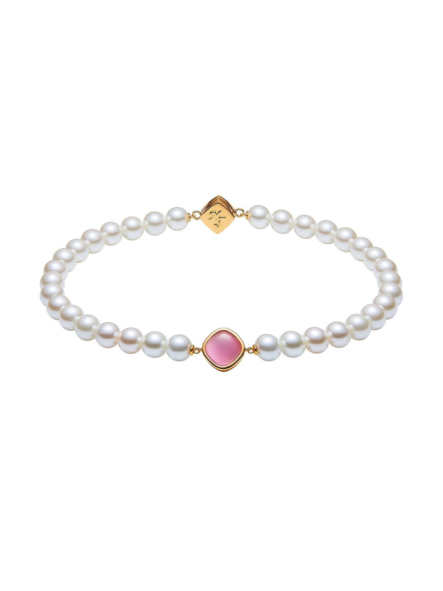 Ilana Pearl Necklace Product Image