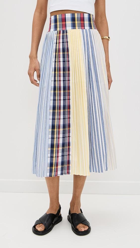 De Loreta Aire Skirt | Shopbop Product Image