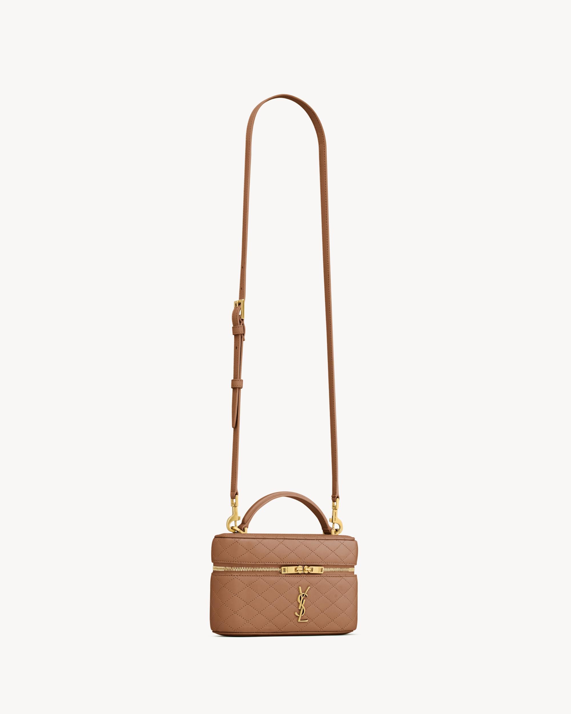 GABY vanity bag in lambskin Product Image