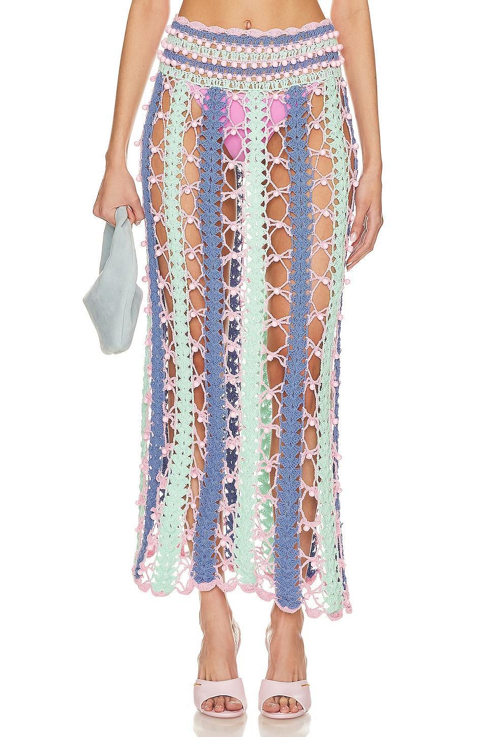 Argento Skirt CeliaB Product Image