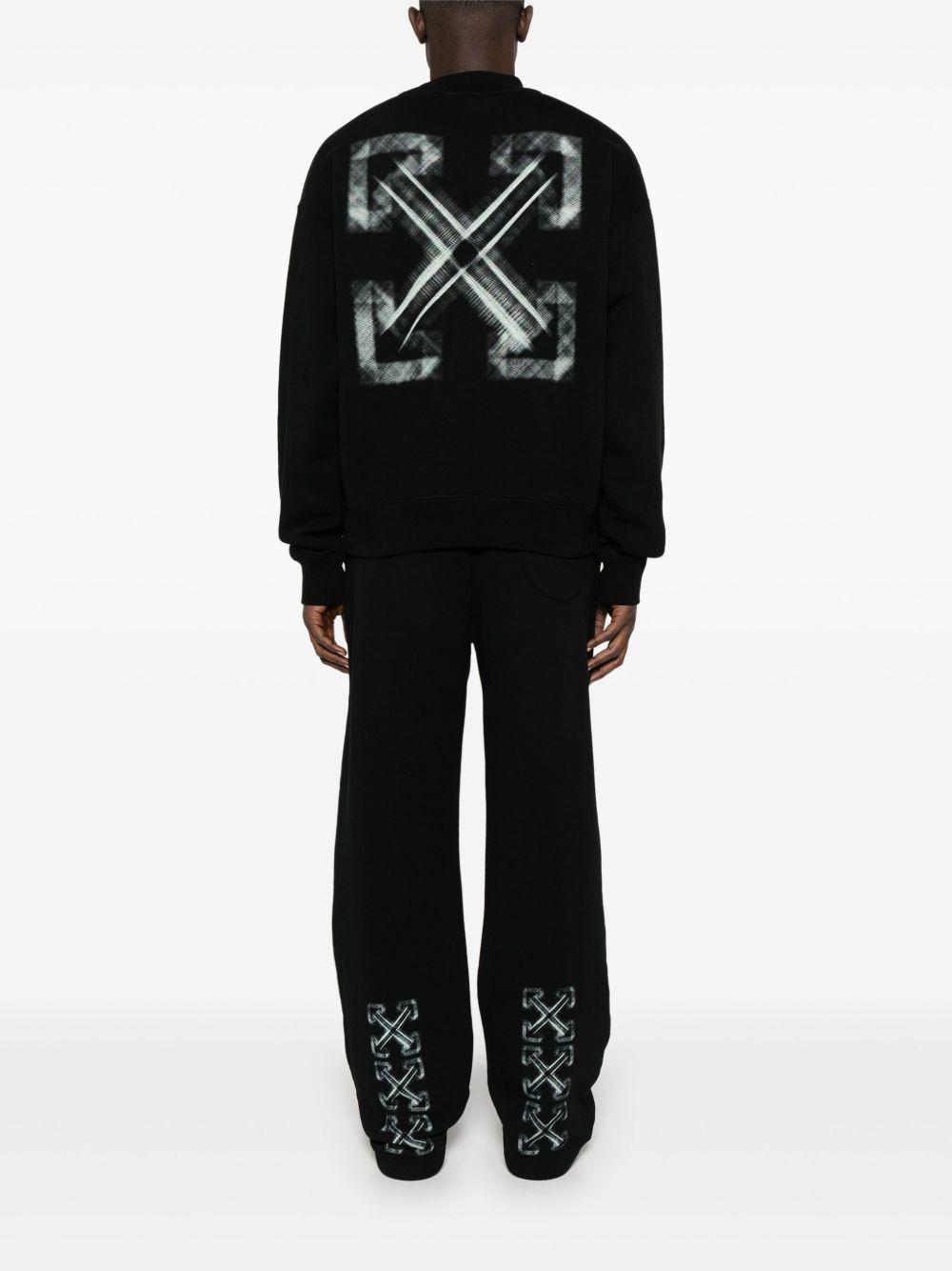 Vibe Arrow Skate hoodie Product Image