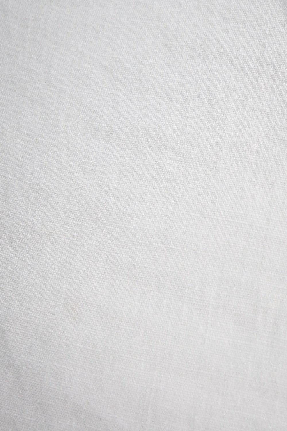 Nature of Art Linen Mini Skirt White Product Image