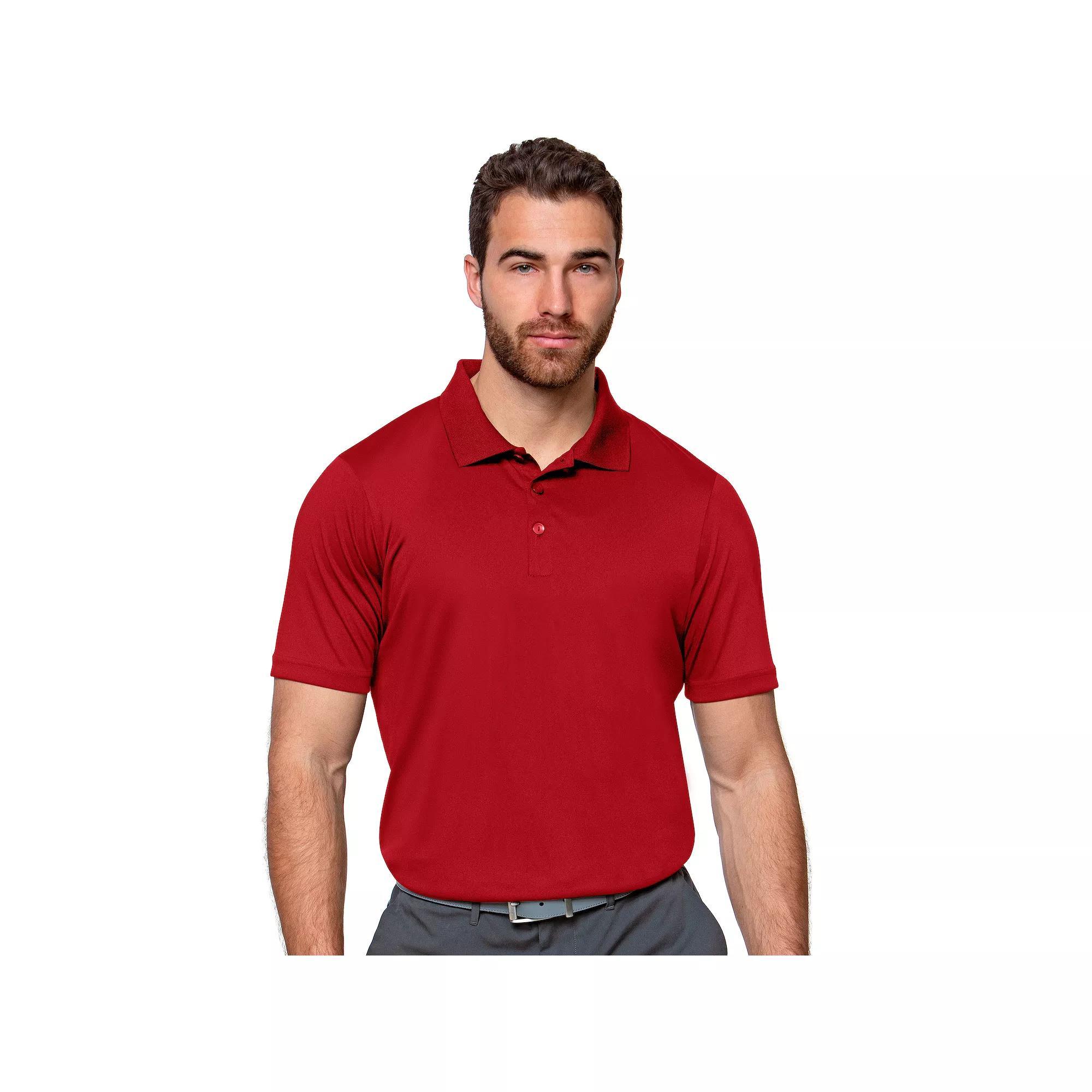 Mens Antigua Flex Golf Polo Product Image