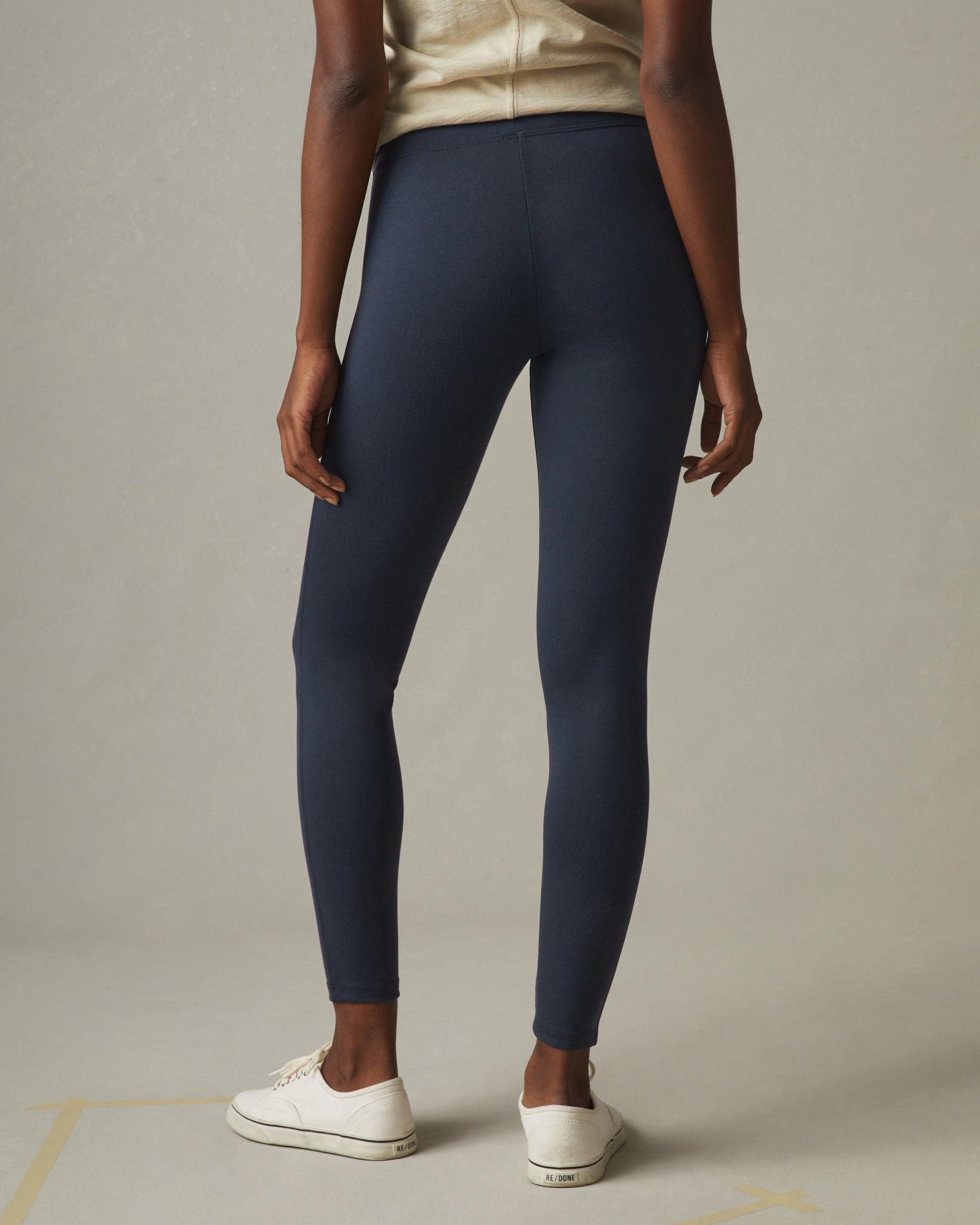 Women's Ponte Slim Pant - Heritage Navy Product Image
