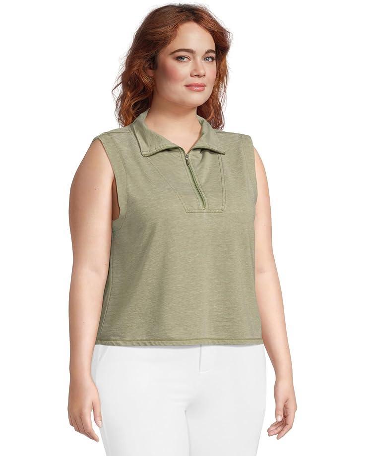 Deep V-Neck Long Sleeve Sweatshirt Product Image